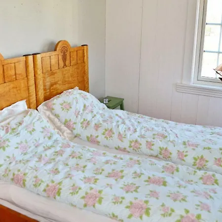 Prázdninový dům Holiday Sørvågen