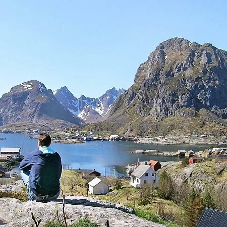 Holiday Prázdninový dům Sørvågen