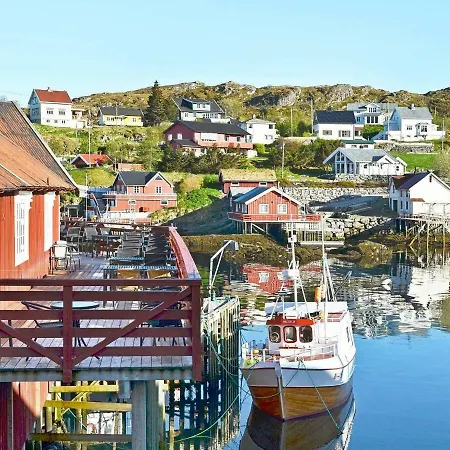 Prázdninový dům Holiday Sørvågen